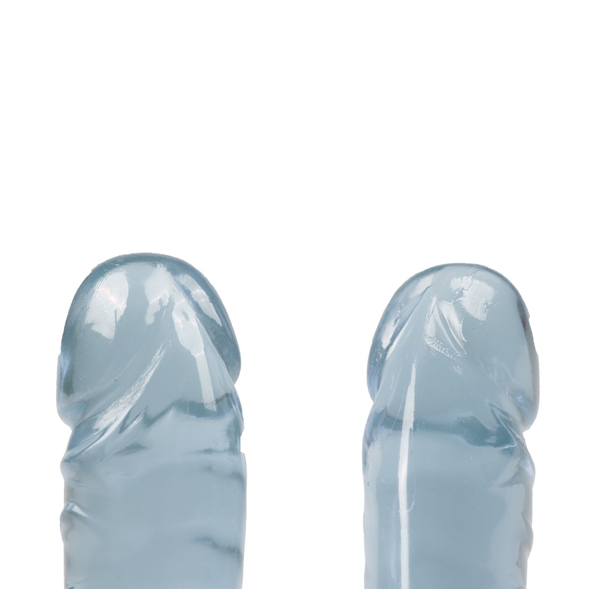 Crystal Jellies - 12 Inch Jr. Double Dong