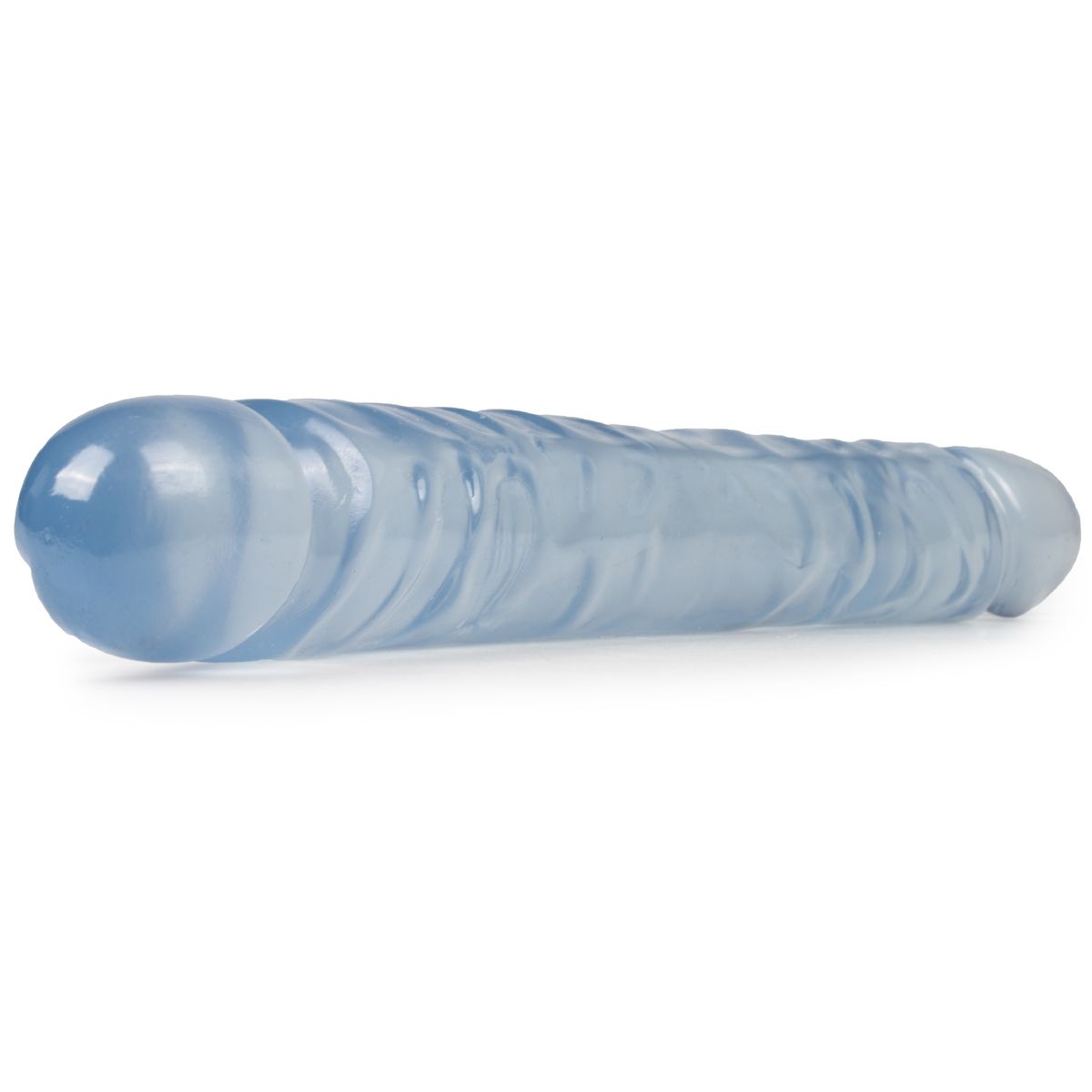 Crystal Jellies - 12 Inch Jr. Double Dong