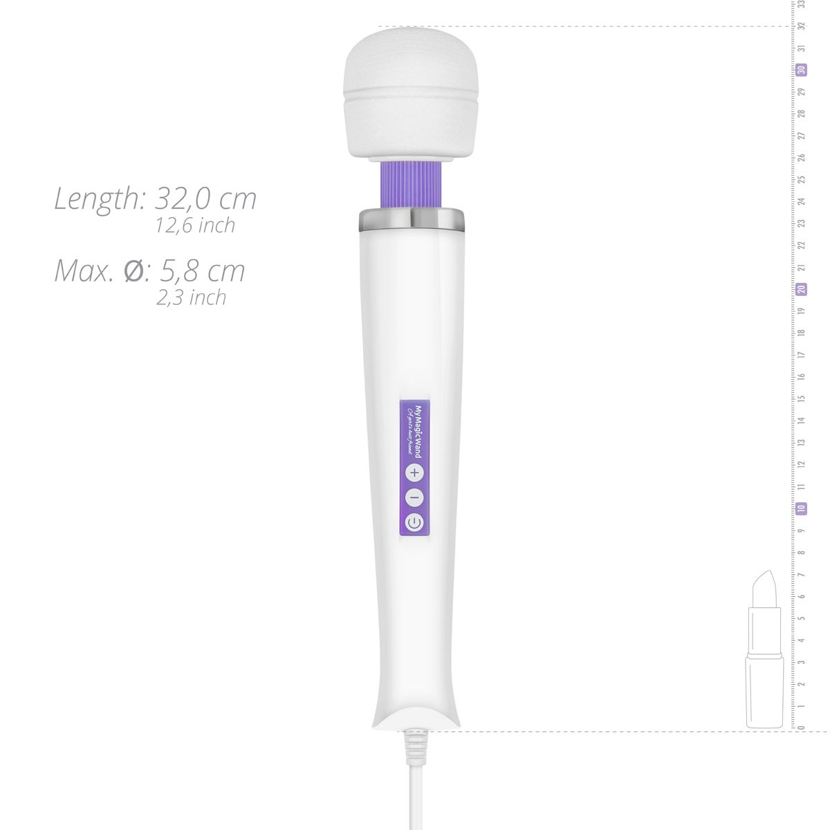 MyMagicWand - Purple