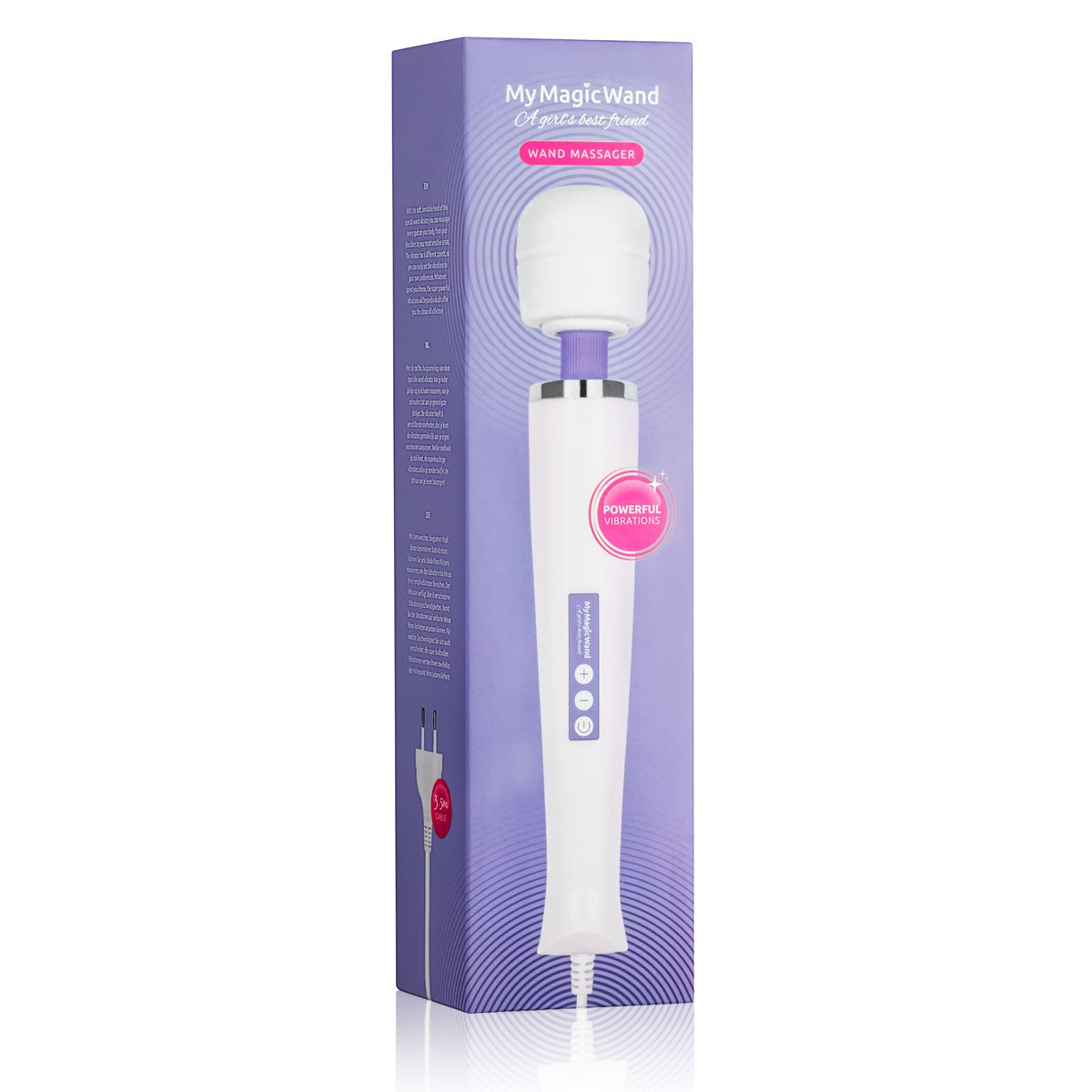 MyMagicWand Purple