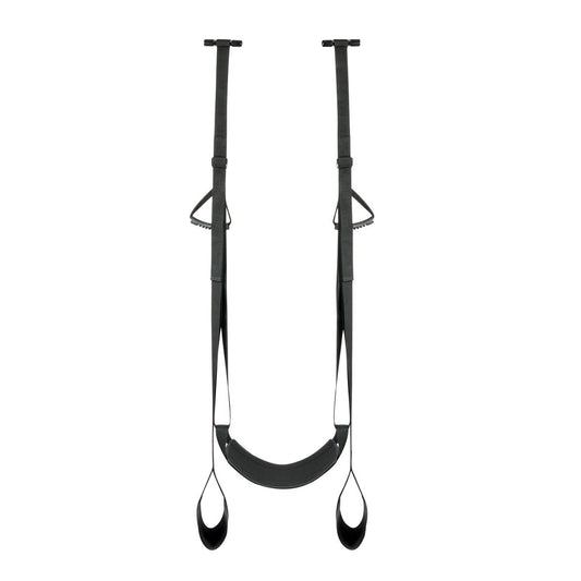 Easytoys Fetish - Leg & Bum Support Over The Door Swing