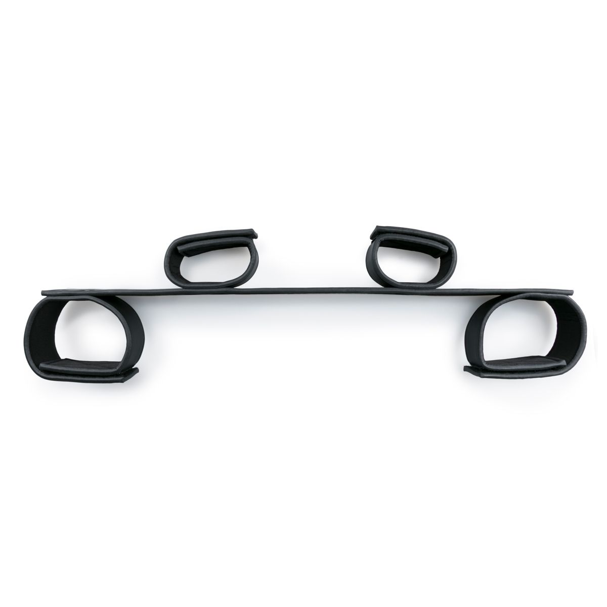 Easytoys Fetish - Bondage Bar - Wrist and Ankle Cuffs