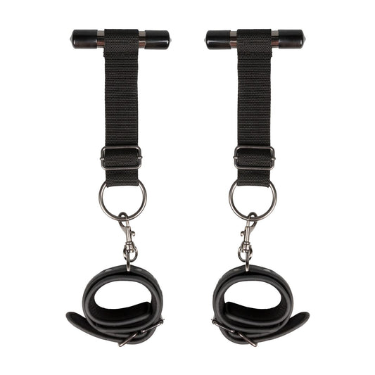 Easytoys Fetish - Over the Door Wrist Cuffs