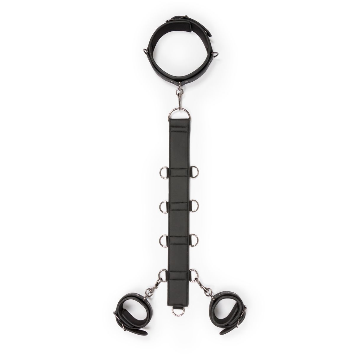 Easytoys Fetish - Neck and Wrist Restraint