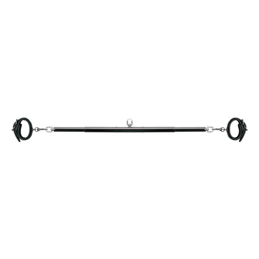 Easytoys Fetish - Expander Spreader Bar and Cuffs Set