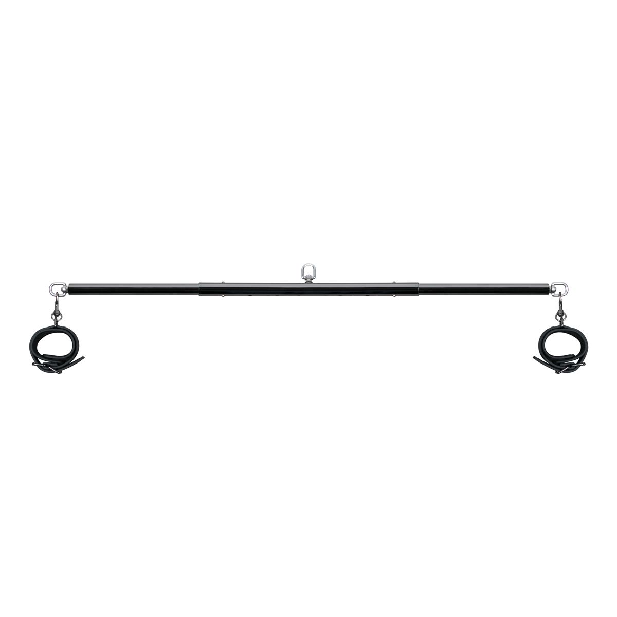 Easytoys Fetish - Expander Spreader Bar and Cuffs Set