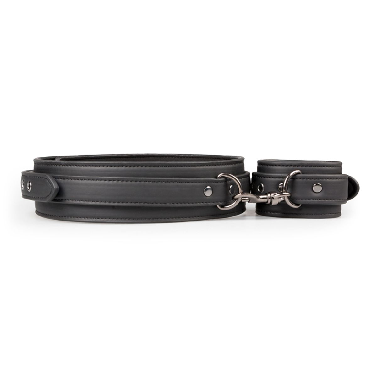Easytoys Fetish - Thigh and Wrist Cuff Set
