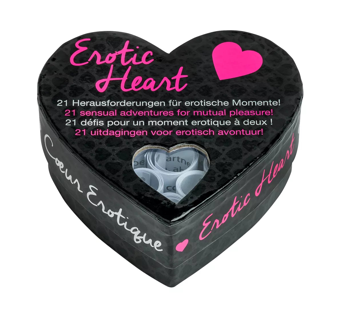 Erotic Heart Mini Game