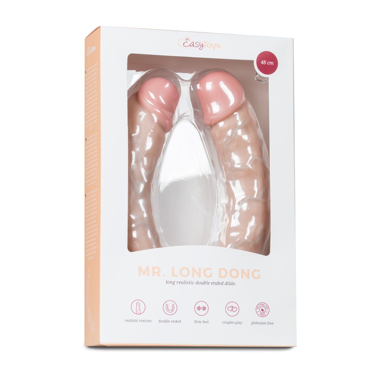 50 cm Double Dildo