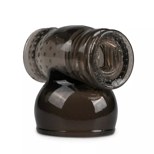 Black Masturbator Wand Attachtment | Easytoys Wand Collection