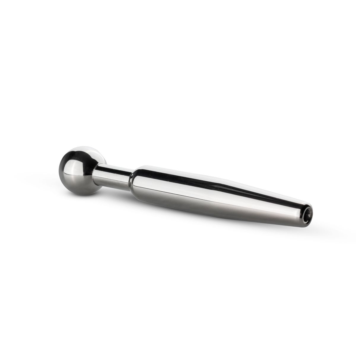 Korte Holle Penis Plug Met Afneembare Top