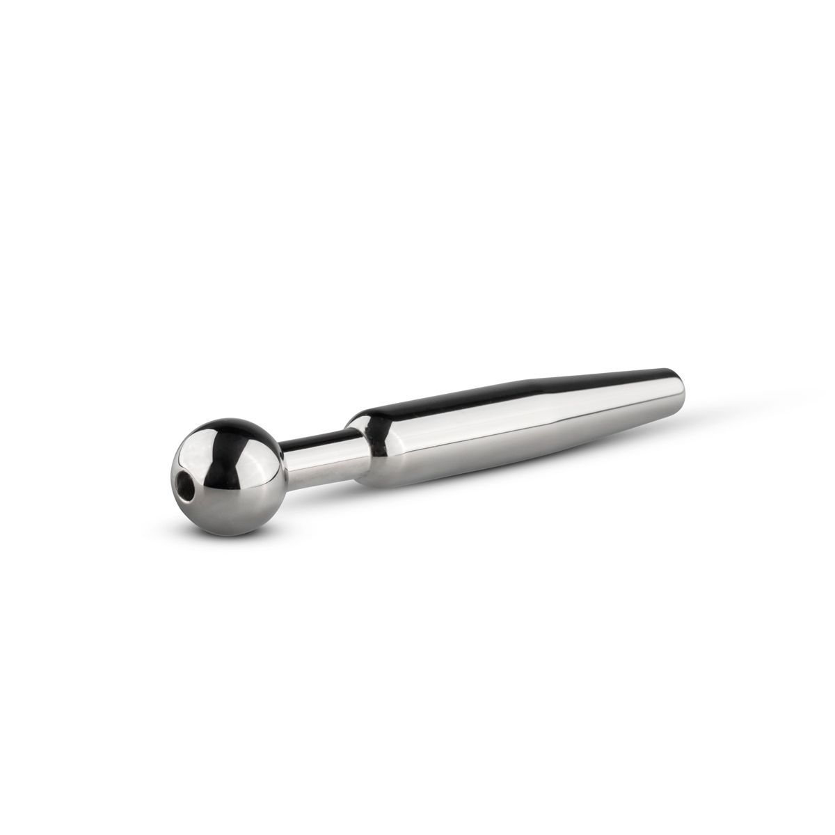 Korte Holle Penis Plug Met Afneembare Top
