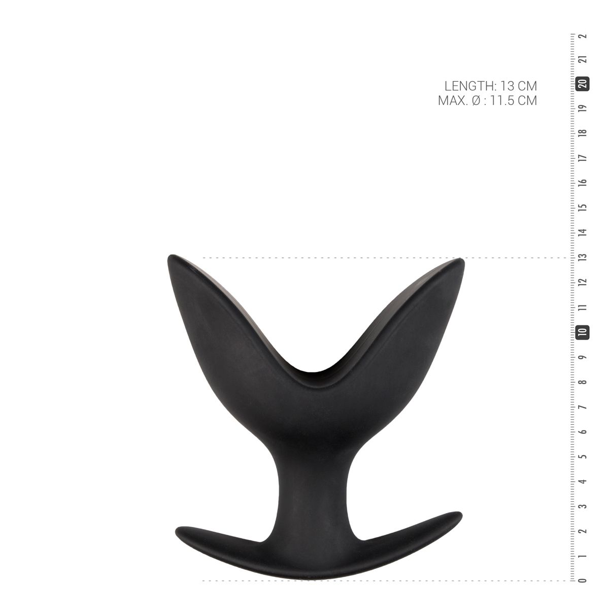 Siliconen Anchor Plug | Sinner Gear — Large