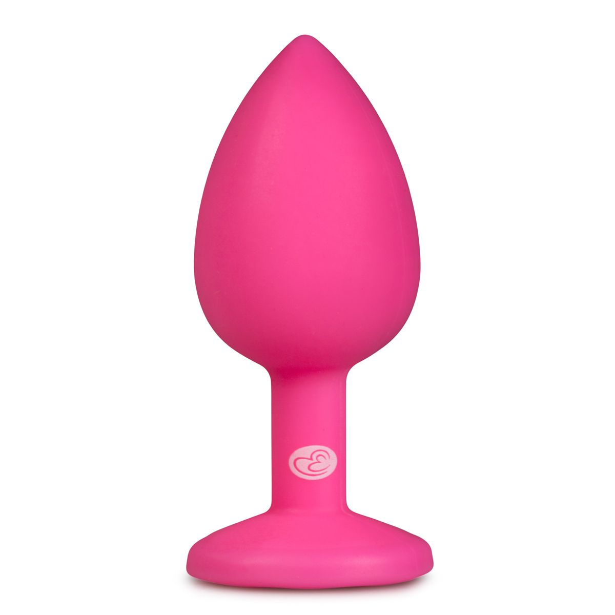 Diamond Plug Small Pink