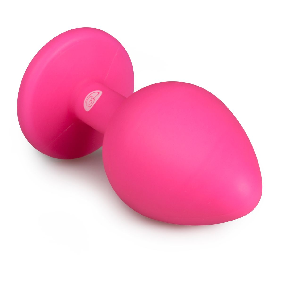 Diamond Plug Medium Pink