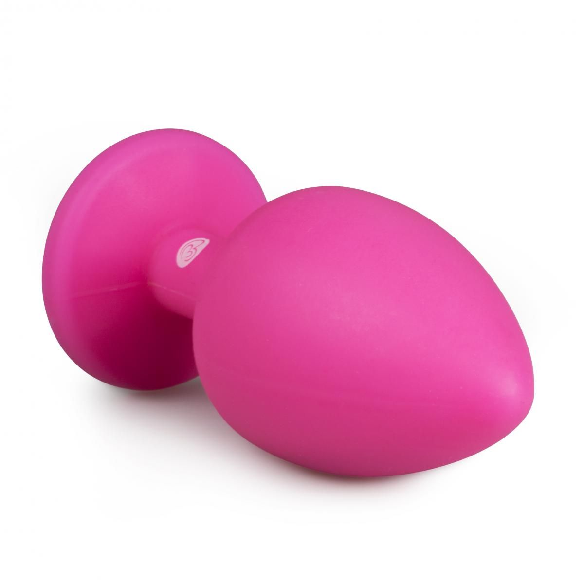 Diamond Plug Large - Pink