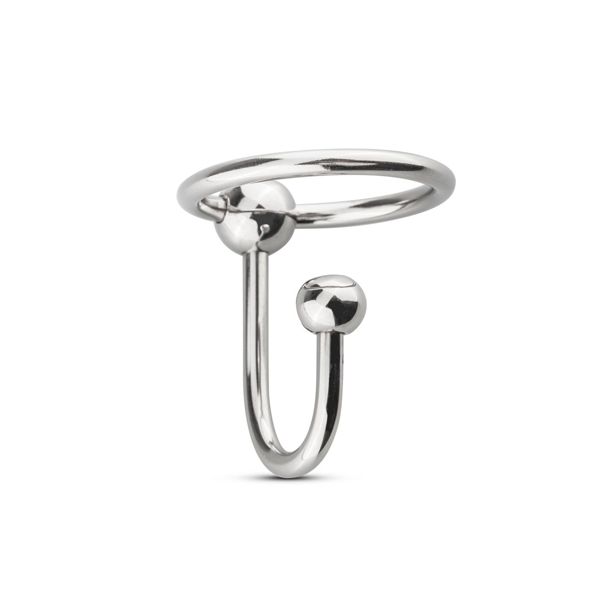 Metal Sperm Stopper | Sinner Gear Unbendable