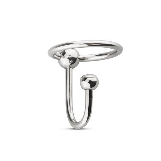 Metal Sperm Stopper | Sinner Gear Unbendable