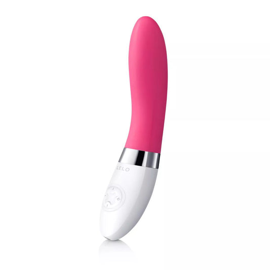 Lelo - Liv 2 G-Spot Vibrator - Cerise – G Spot Vibrator