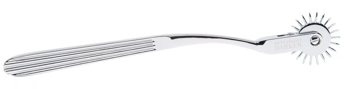 Fifty Shades Darker – Wartenberg Wheel – Sensory Pinwheel