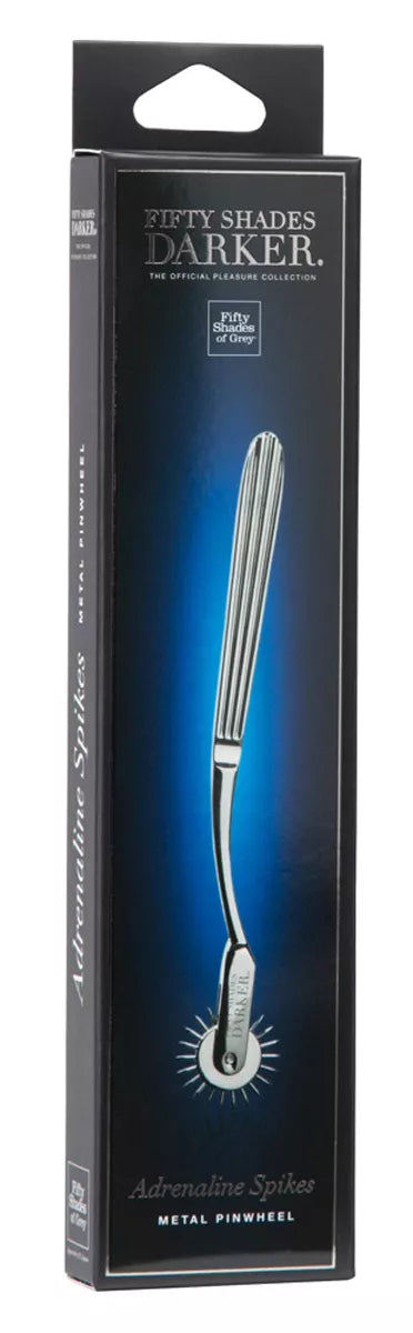 Fifty Shades Darker – Wartenberg Wheel – Sensory Pinwheel