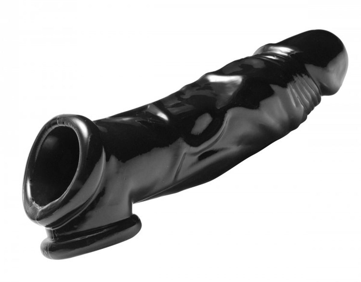 Fuk Tool - Penis Sheath and Ball Stretcher