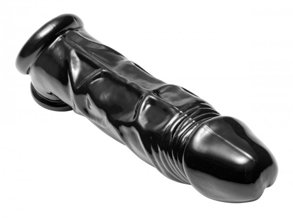 Fuk Tool - Penis Sheath and Ball Stretcher