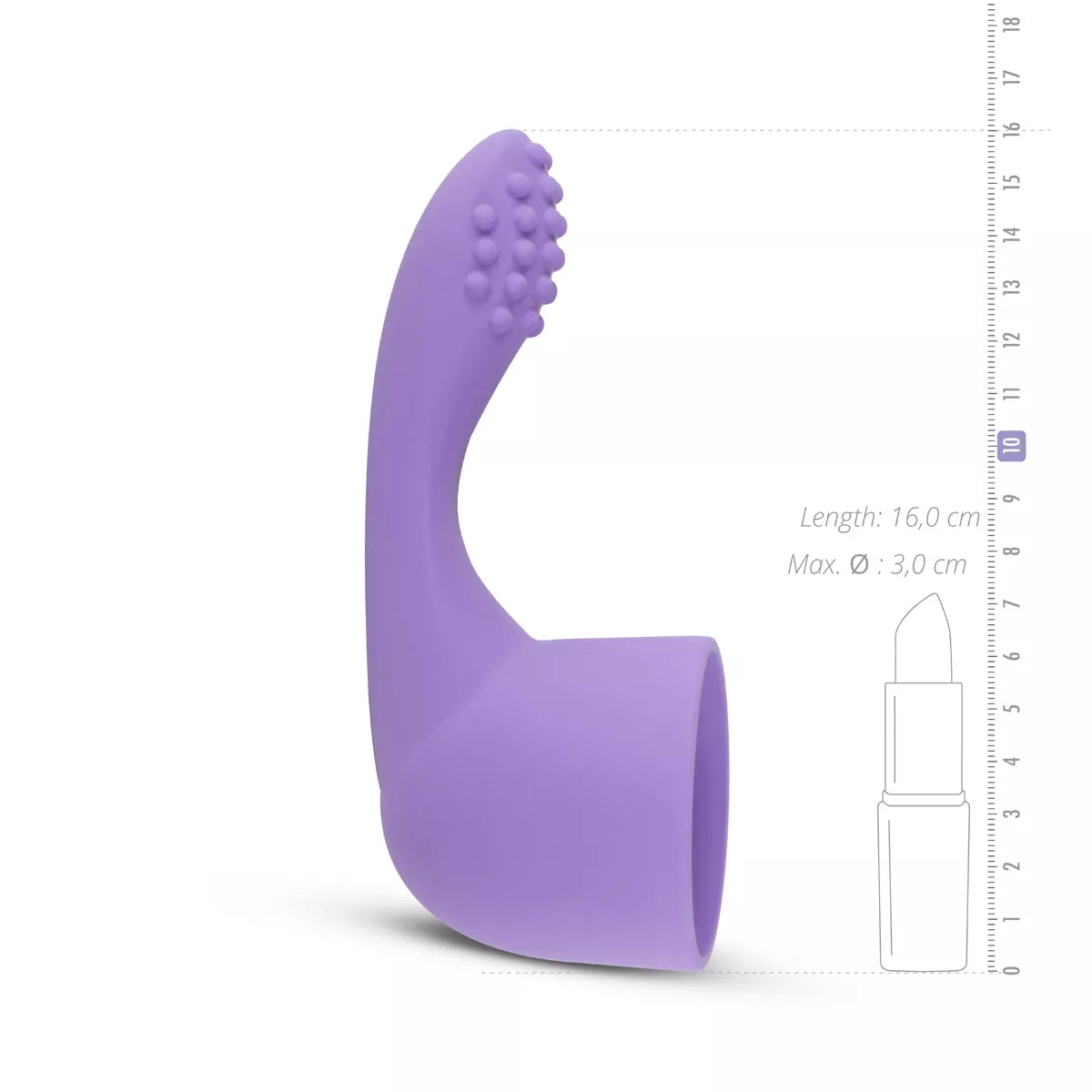G-Spot Attachment | Mymagicwand