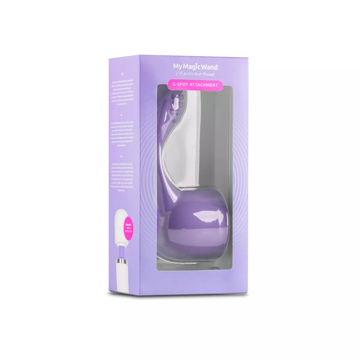G-Spot Attachment | Mymagicwand