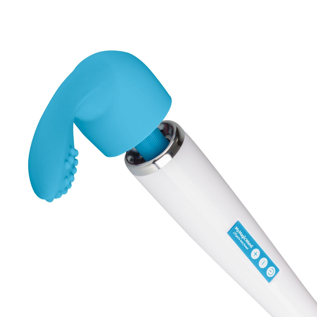 MyMagicWand G-Spot Attachment - Blue