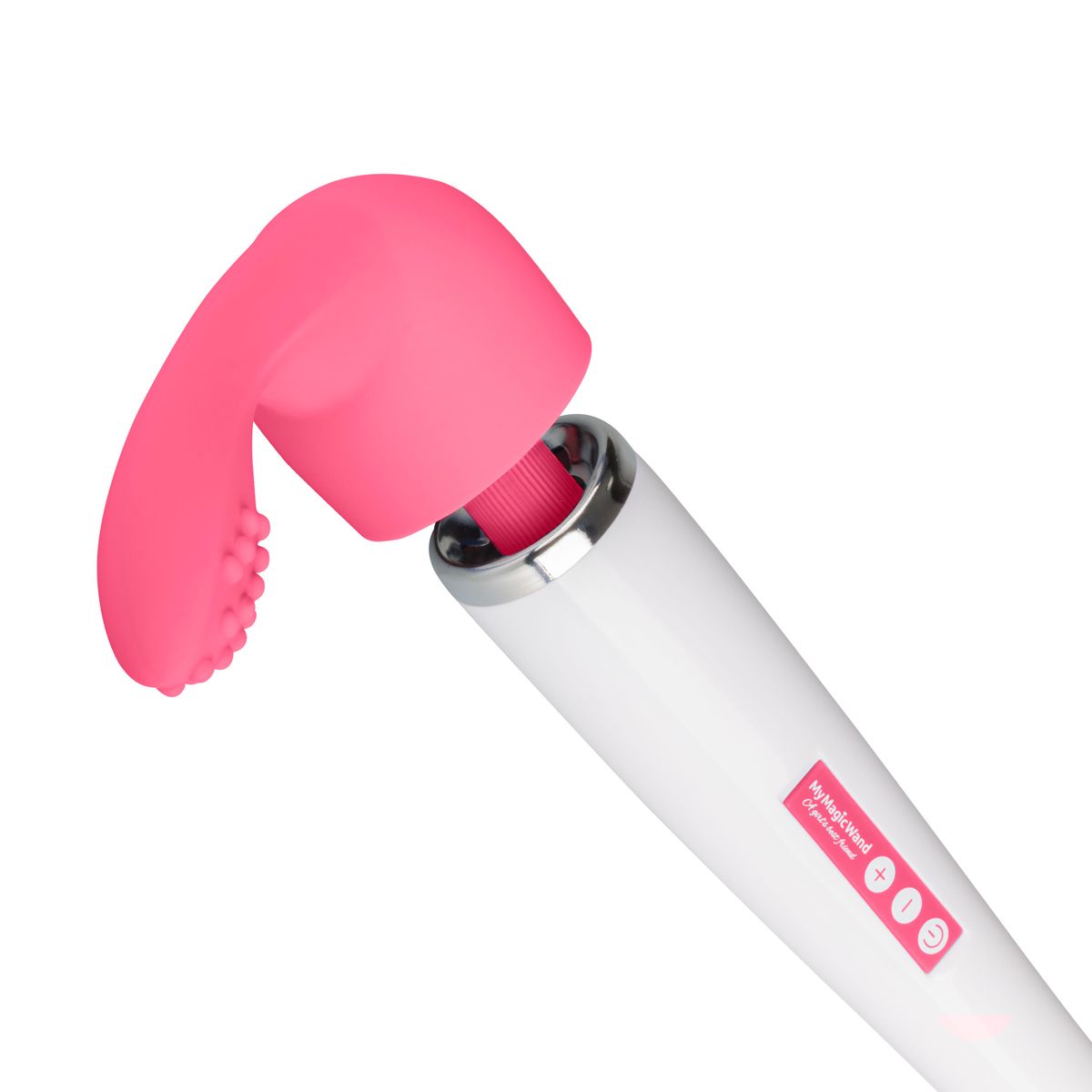 MyMagicWand G-Spot Attachment - Pink