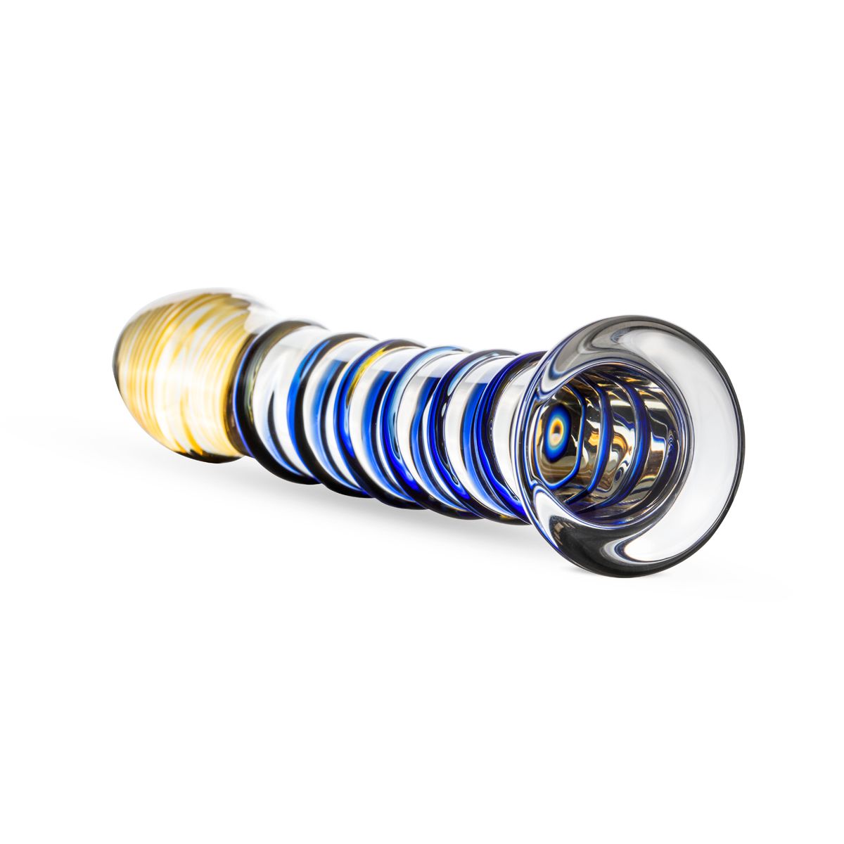 Glass Dildo No. 1