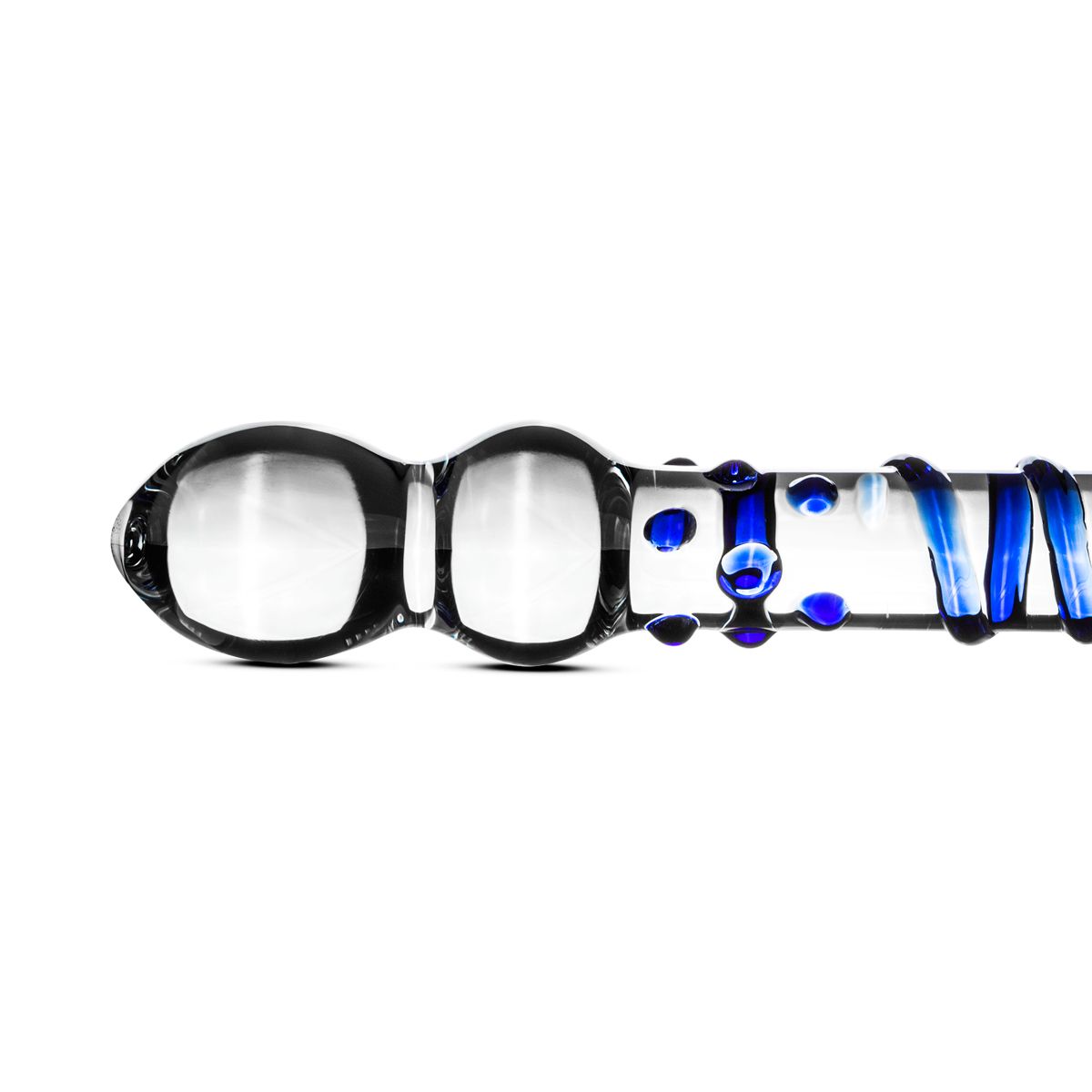 Glass Dildo No. 21