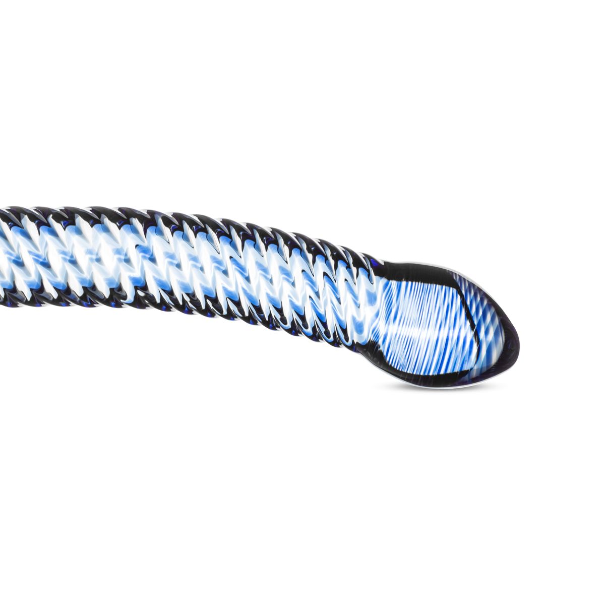 Glass Dildo No. 5