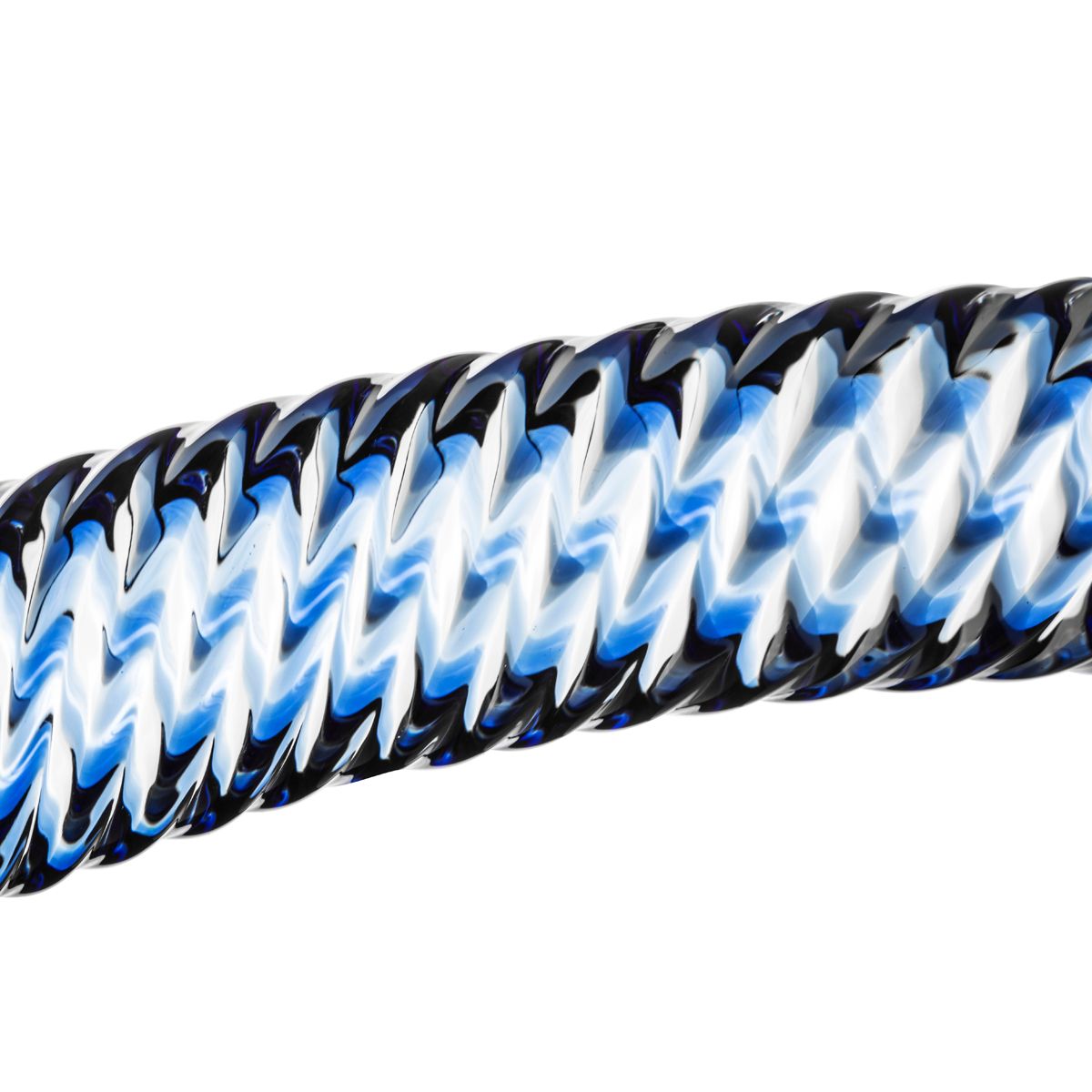 Glass Dildo No. 5