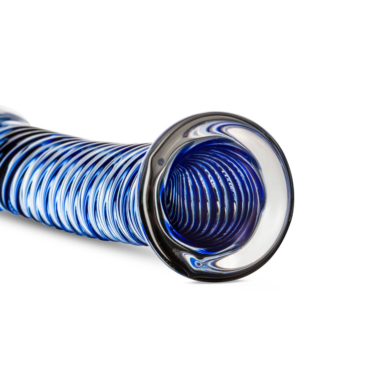 Glass Dildo No. 5