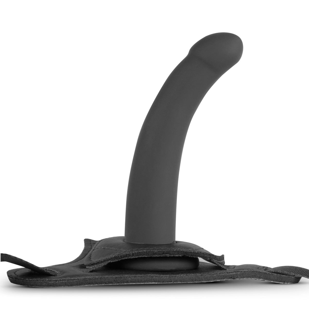 Easytoys Fetish - Silicone Strap-On - Smooth