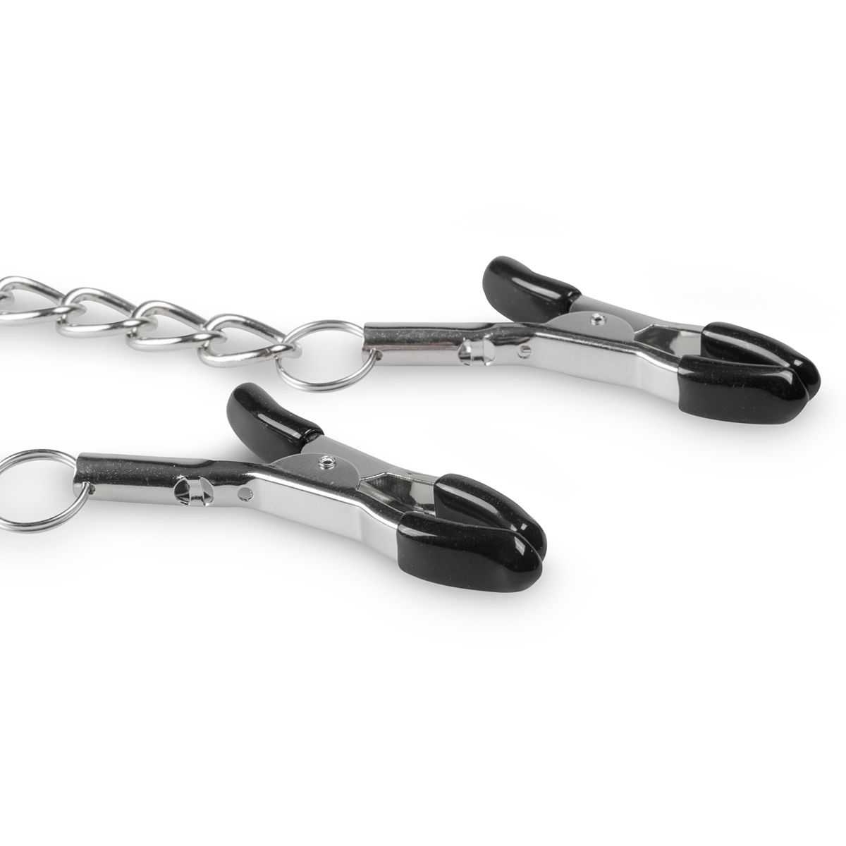 Easytoys Fetish - Classic Nipple Clamps With Chain
