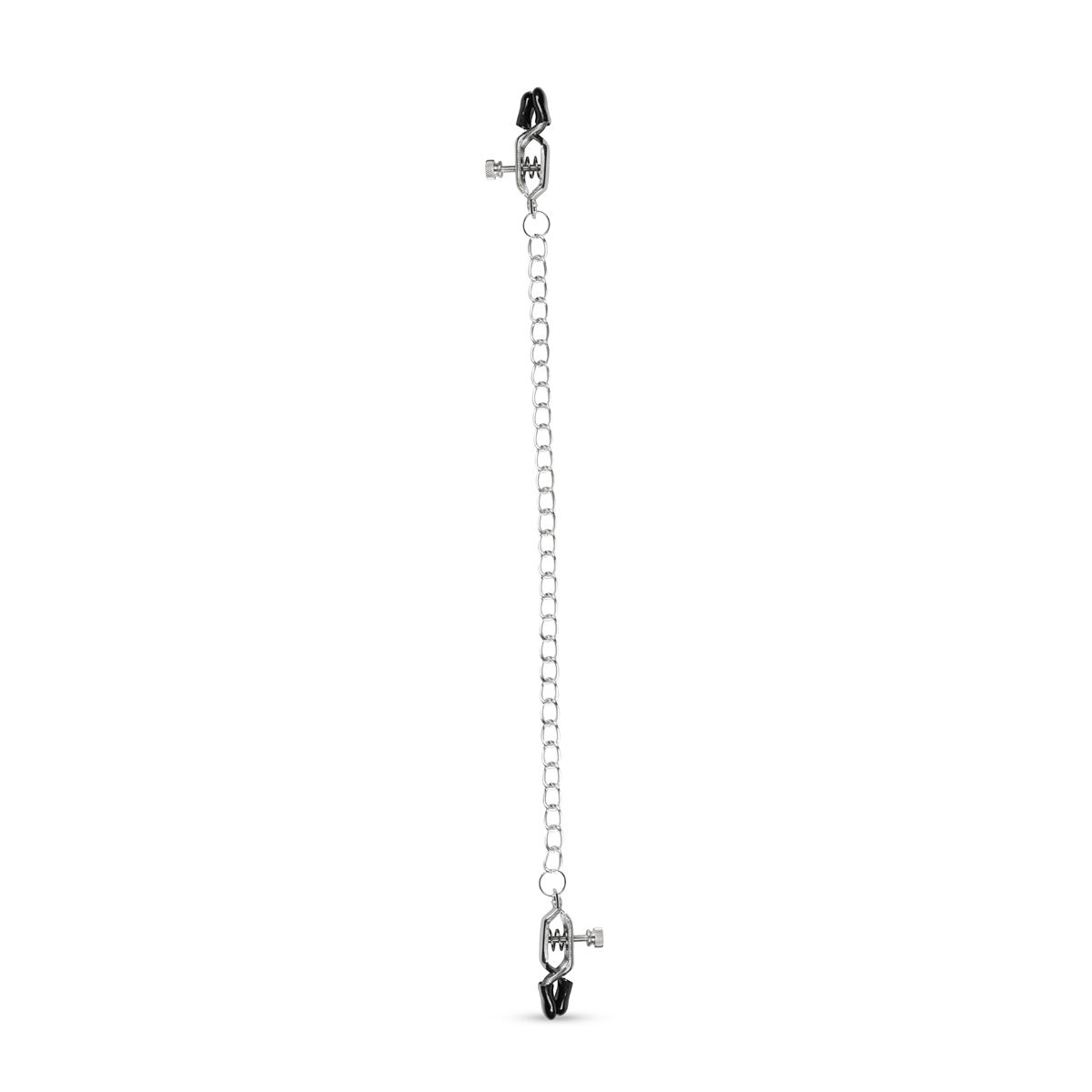 Easytoys Fetish - Big Nipple Clamps With Chain