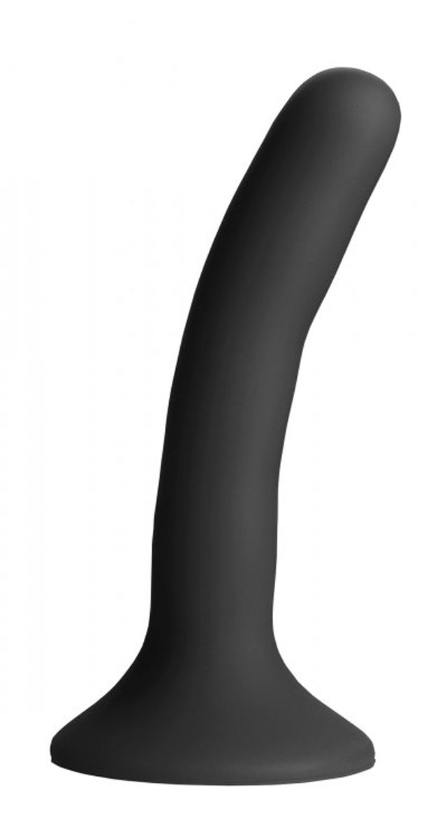 Master Series - Pegged Pegging Dildo with Harness