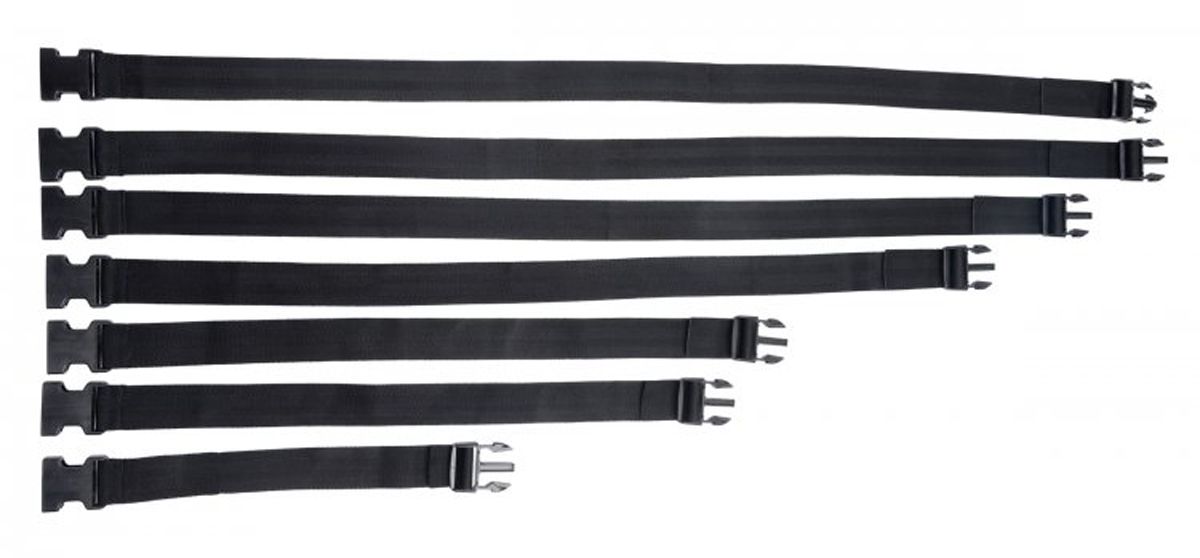 Master Series - Subdued Full Body Trap Set