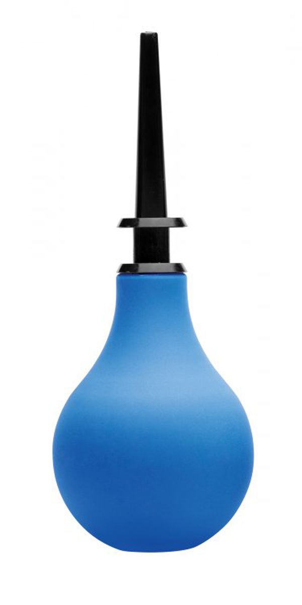 Premium One-way Valve Anal Douche Set