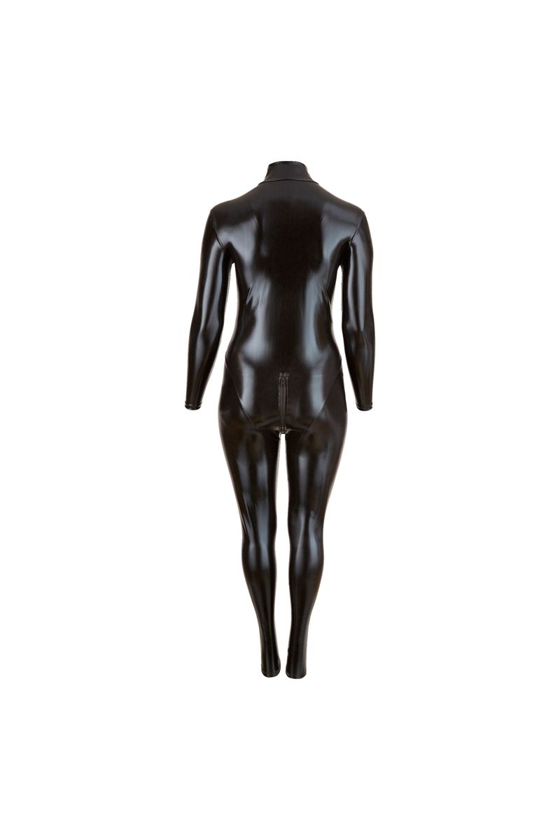 Jumpsuit with Long Sleeves