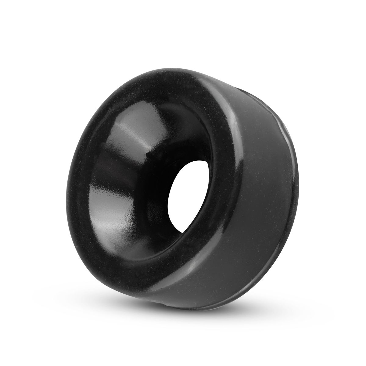 Finger Grip Penis Pump Black