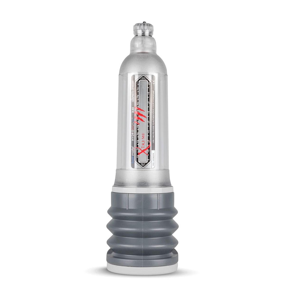 Bathmate HydroXtreme 9 - Clear