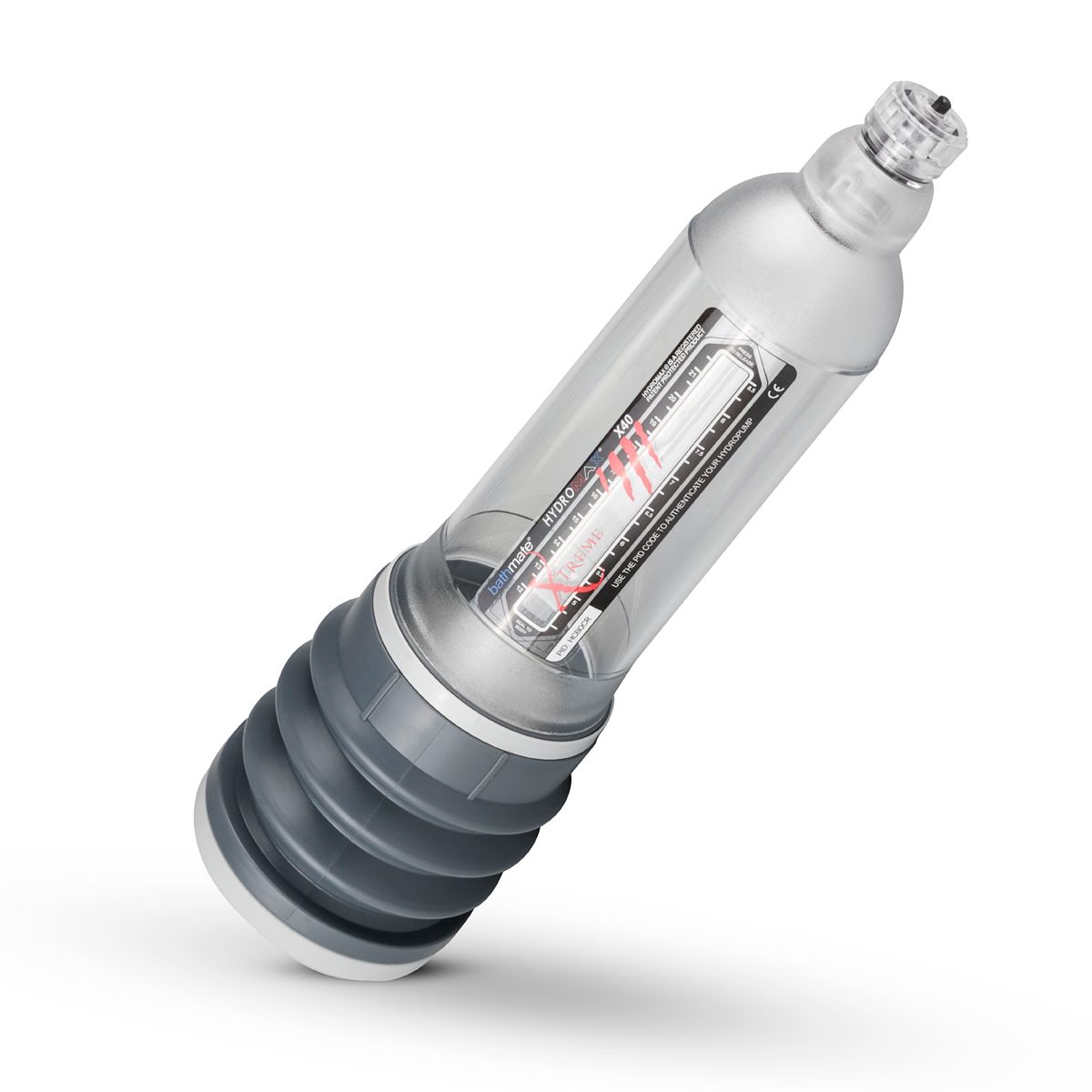 Bathmate HydroXtreme 9 - Clear