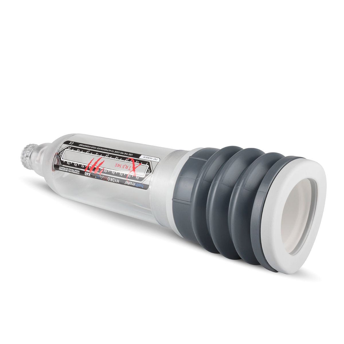 Bathmate HydroXtreme 9 - Clear