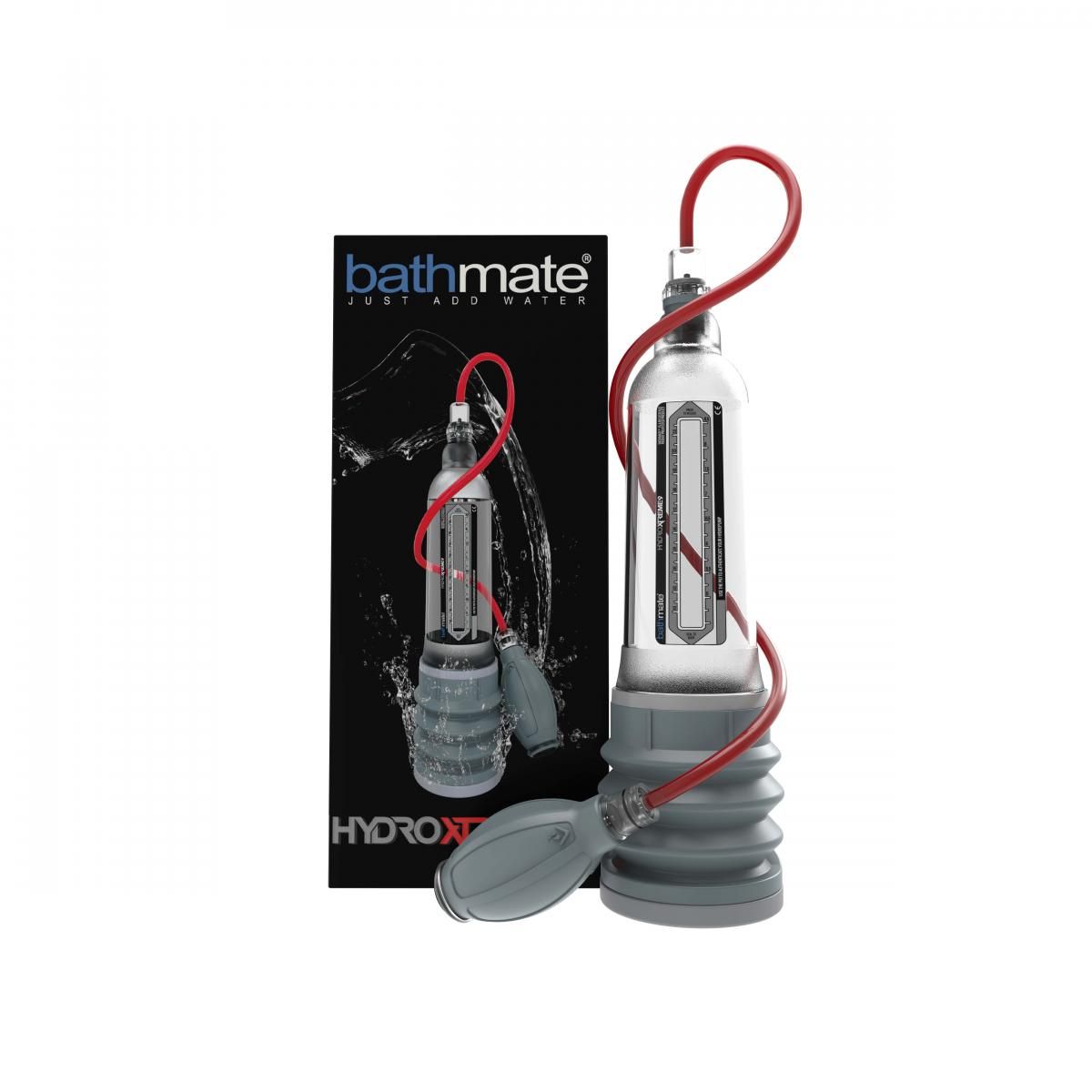 Bathmate HydroXtreme 9 - Clear