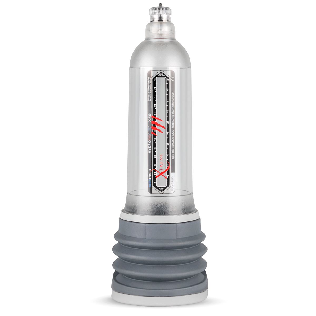 Bathmate HydroXtreme 11 - Clear