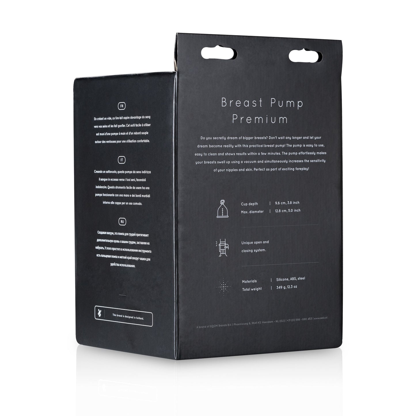 Breast Pump Premium